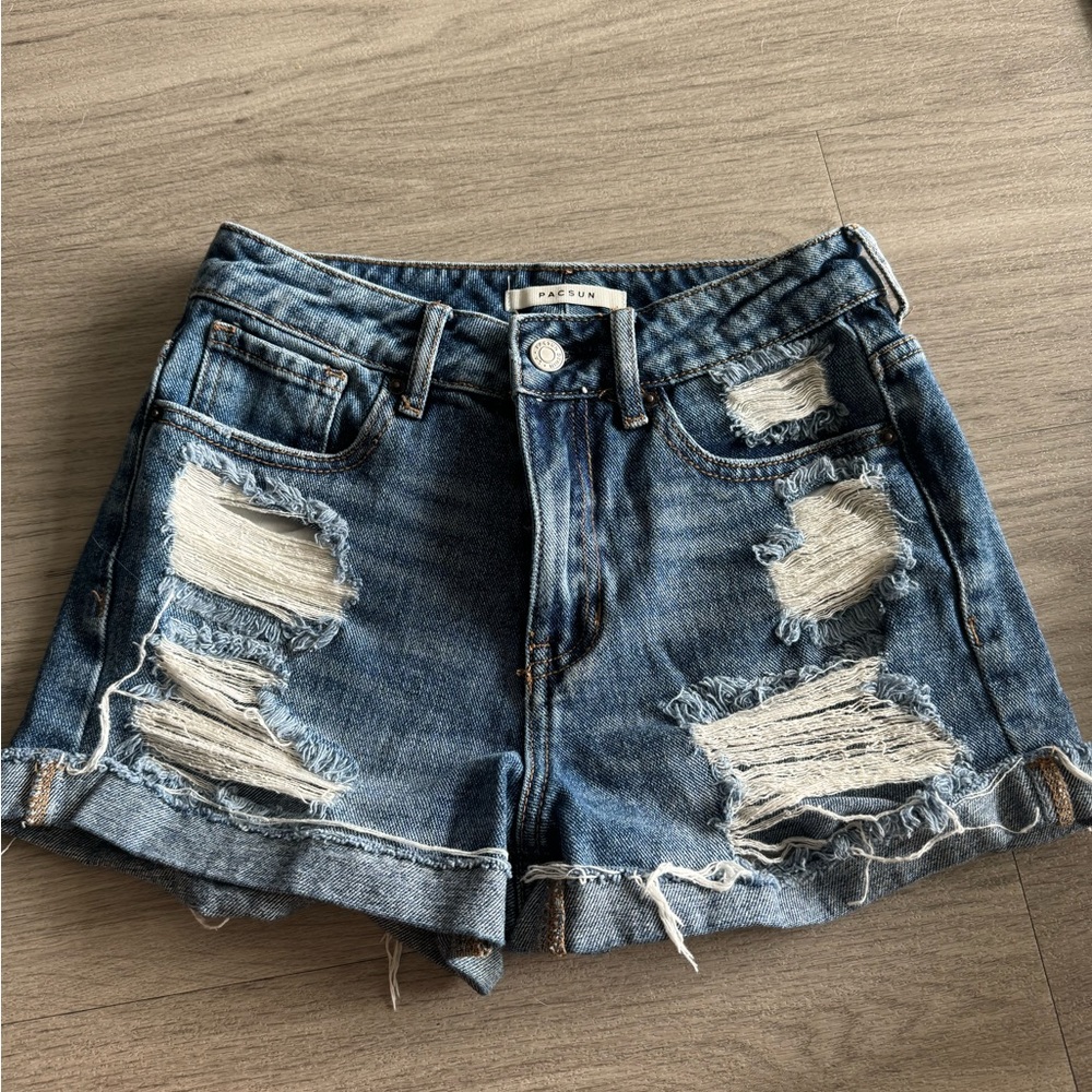 Pacsun Mom Short